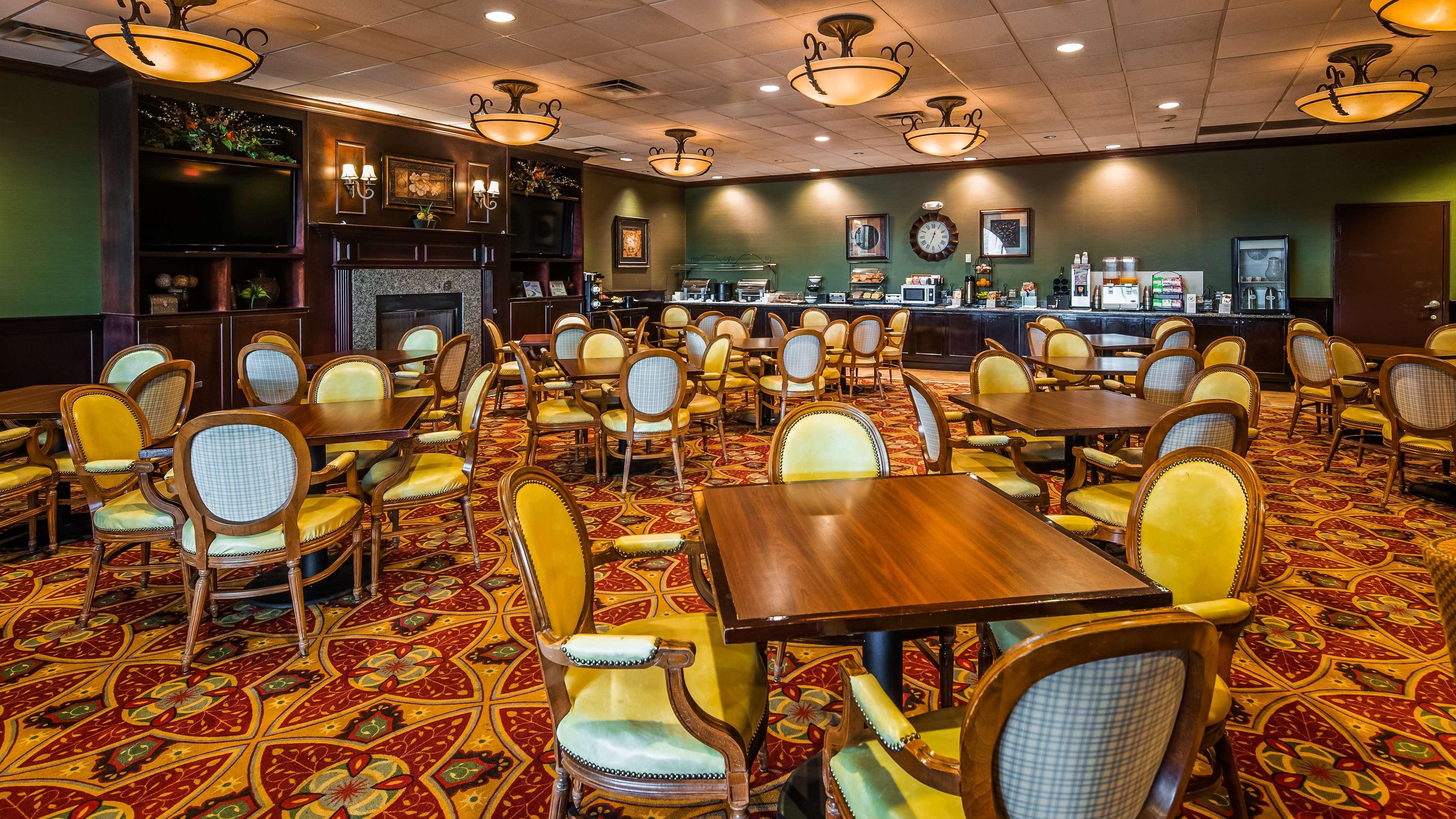 Best Western Plus Burlington Ngoại thất bức ảnh