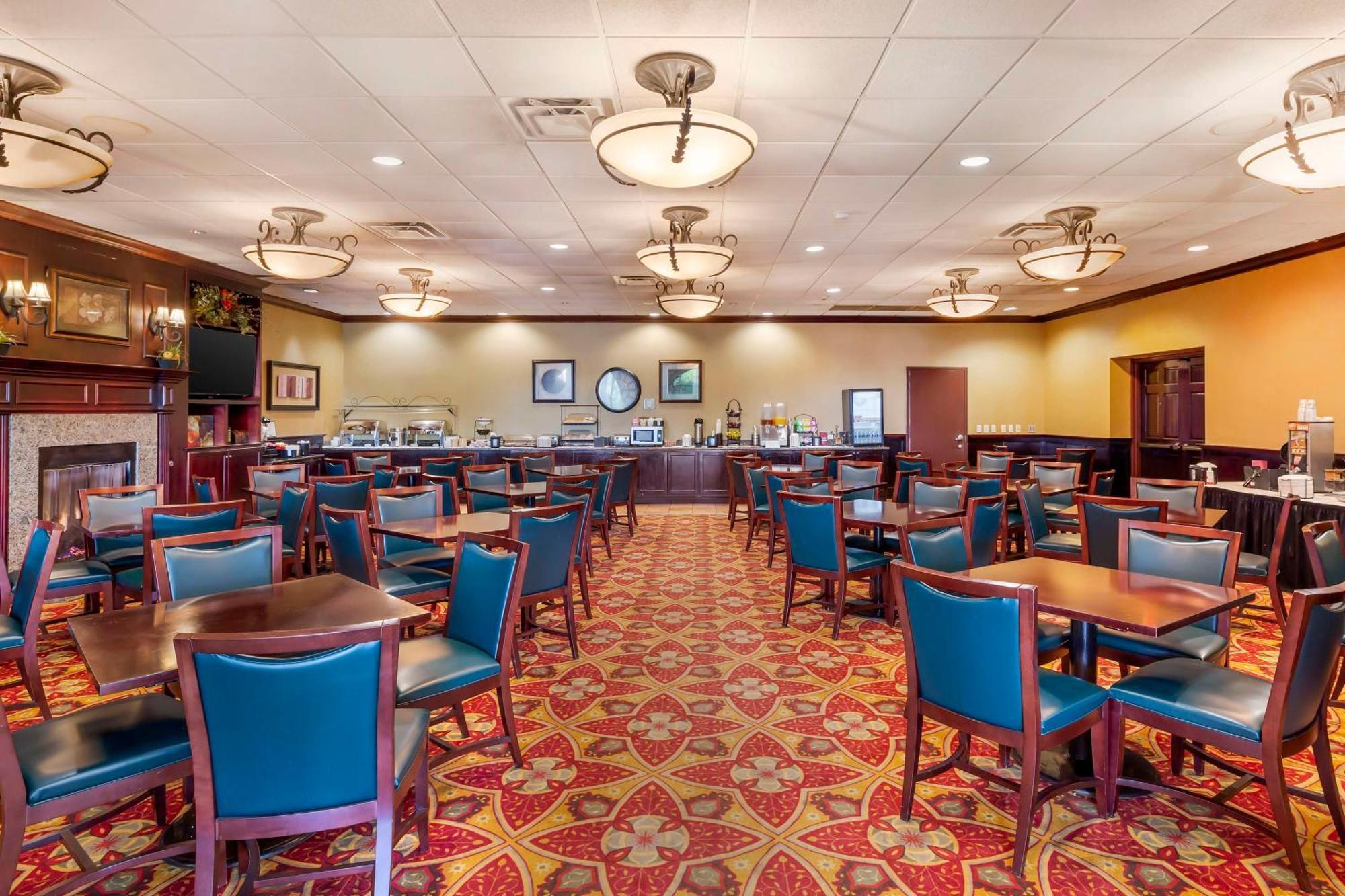 Best Western Plus Burlington Ngoại thất bức ảnh