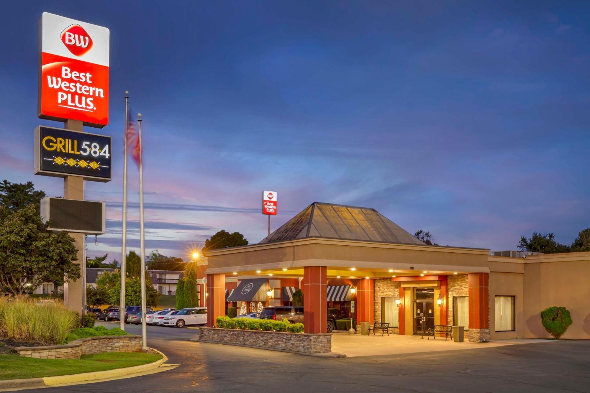 Best Western Plus Burlington Ngoại thất bức ảnh