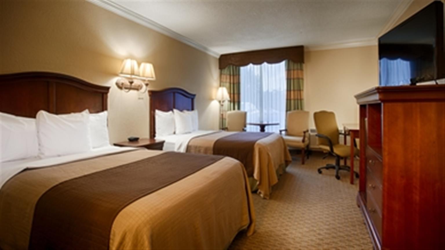 Best Western Plus Burlington Ngoại thất bức ảnh