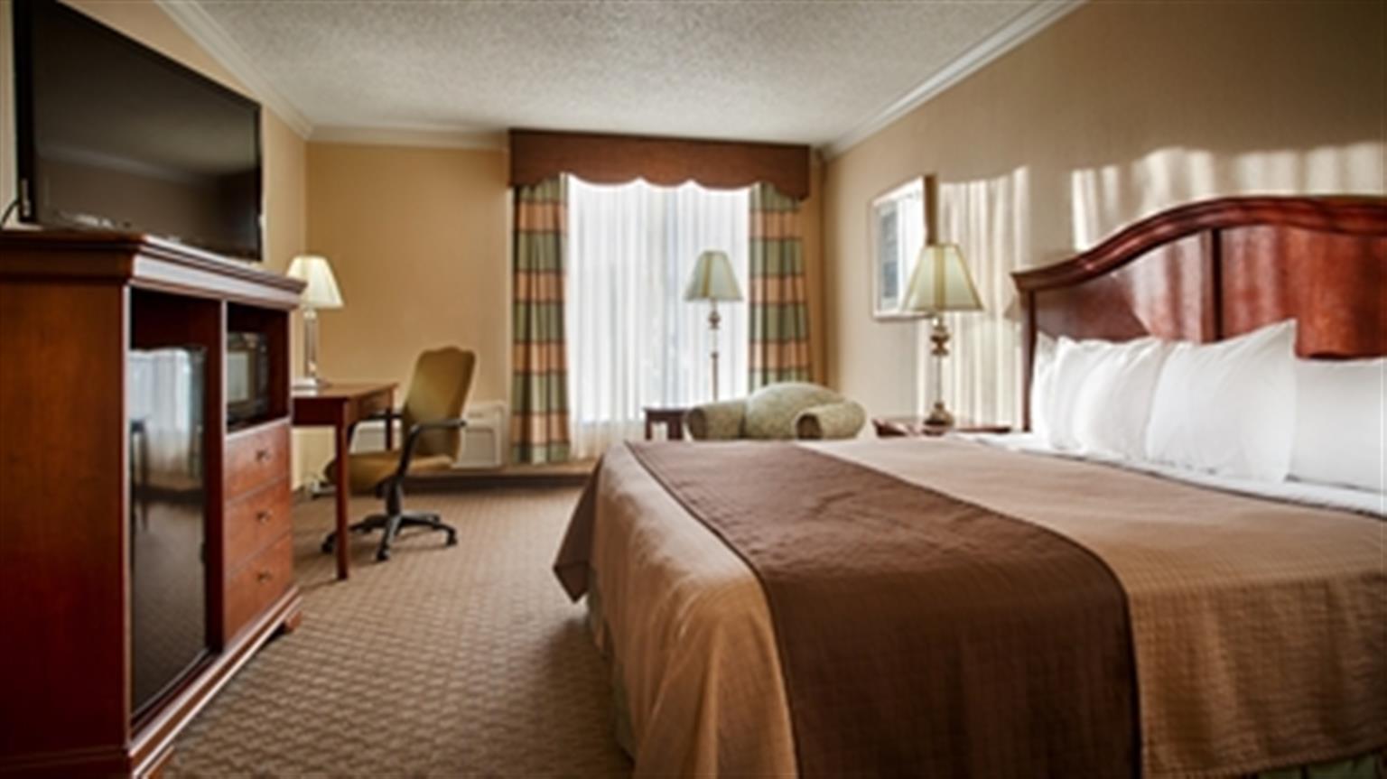 Best Western Plus Burlington Ngoại thất bức ảnh