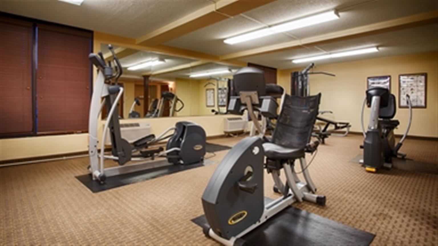 Best Western Plus Burlington Ngoại thất bức ảnh