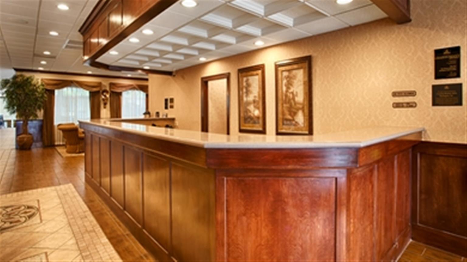 Best Western Plus Burlington Ngoại thất bức ảnh