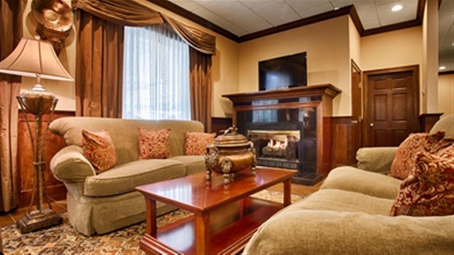 Best Western Plus Burlington Ngoại thất bức ảnh