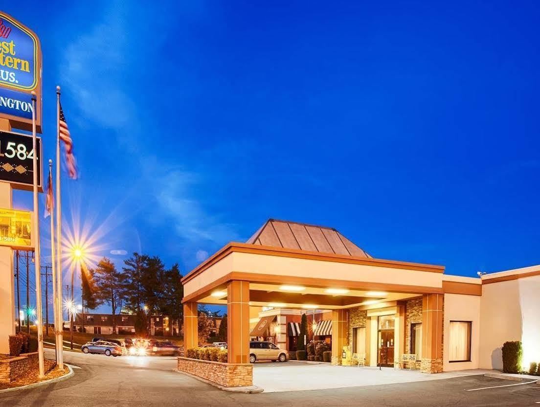 Best Western Plus Burlington Ngoại thất bức ảnh